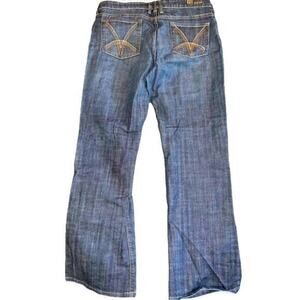 ▶️ Kut from Kloth ◀️ Embellished Pocket Jeans.  Size 14